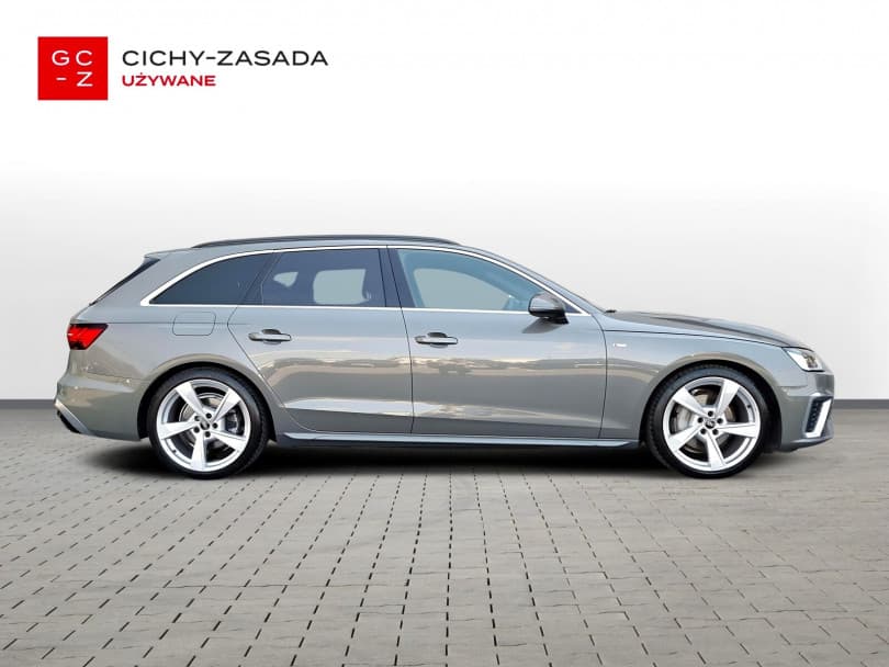 Audi A4 Avant 2023