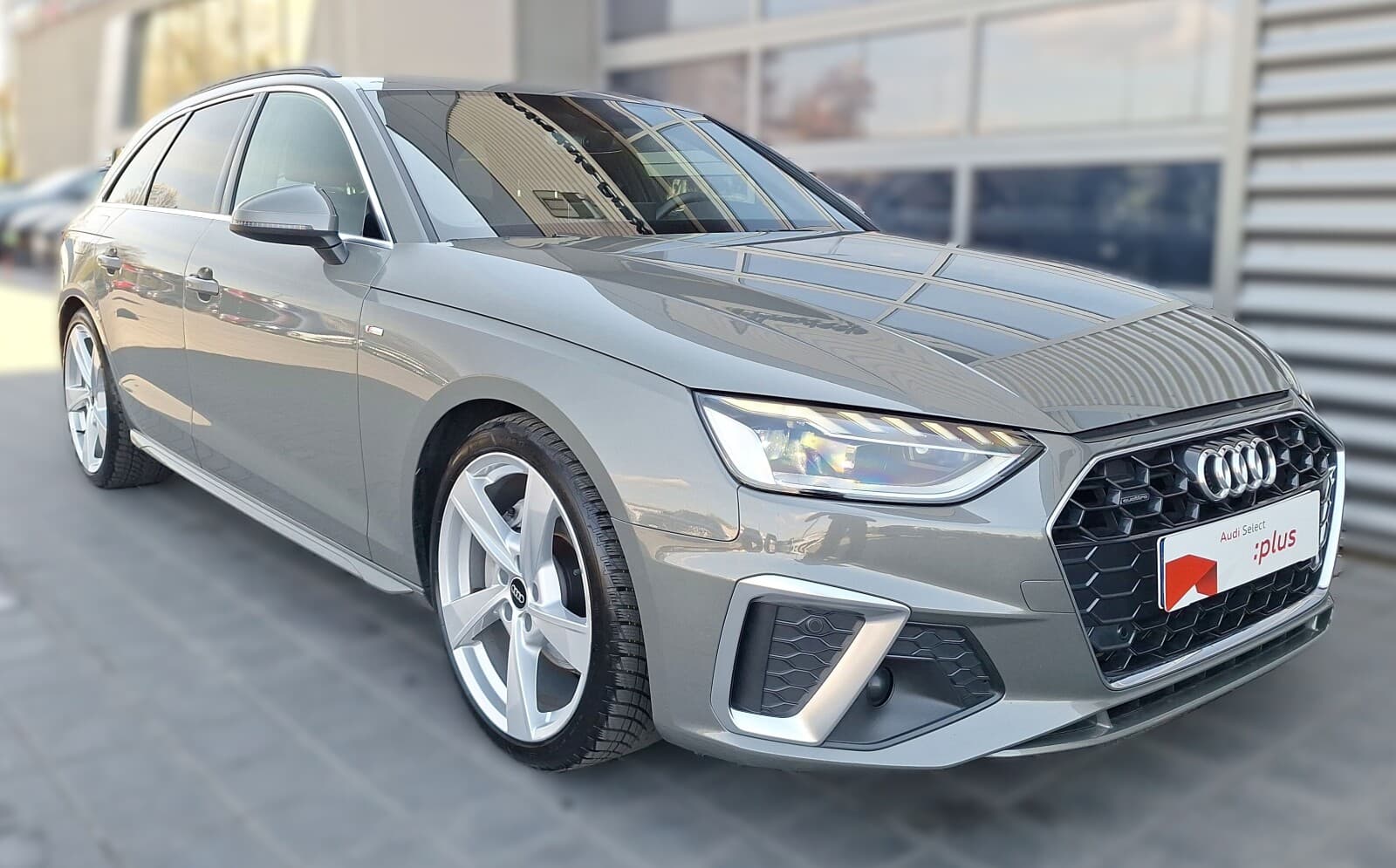 Audi A4 Avant