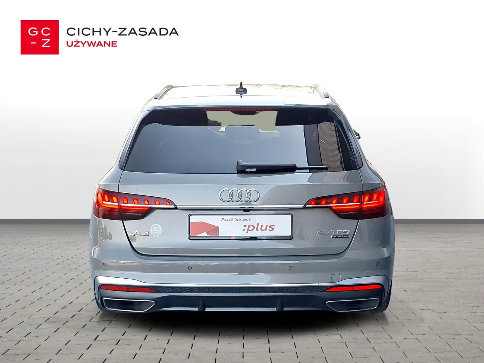 Audi A4 Avant