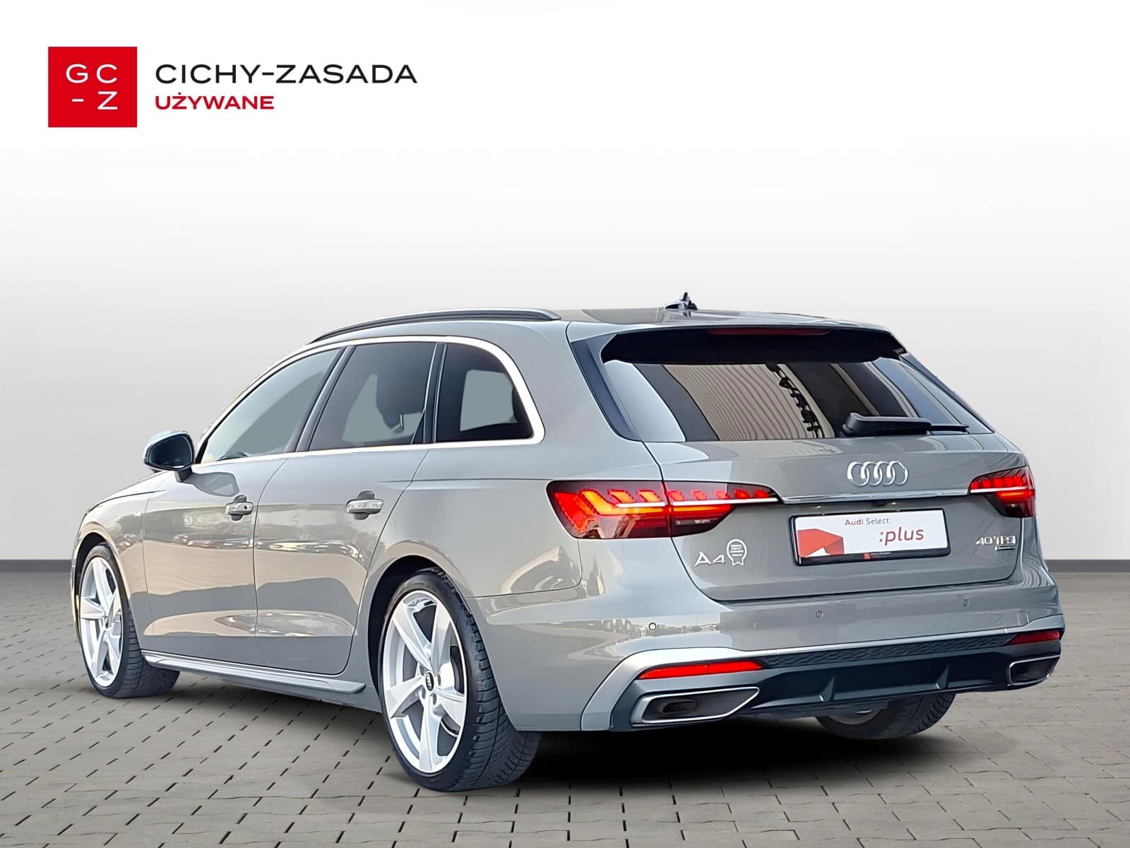 Audi A4 Avant