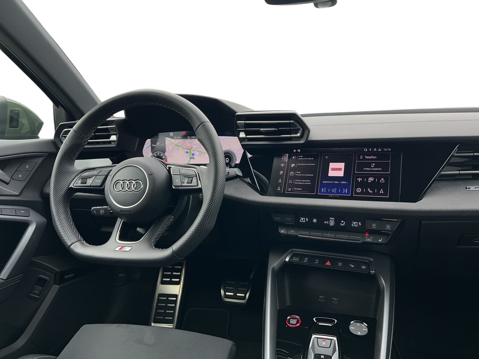 Audi S3 Limousine