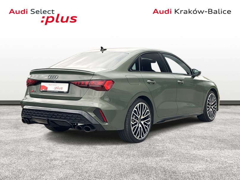Audi S3 Limousine 2024
