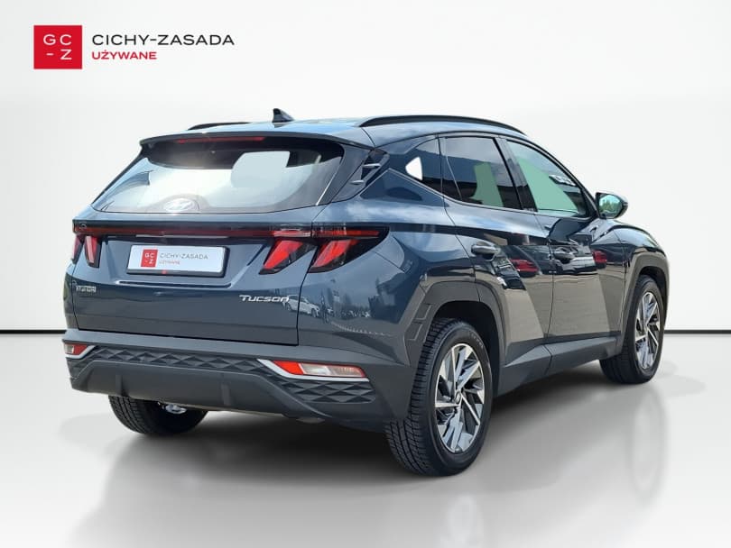 Hyundai Tucson 2023