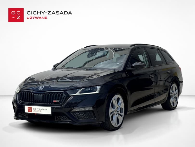 Škoda Octavia 2022