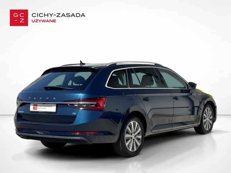 Škoda Superb 2022