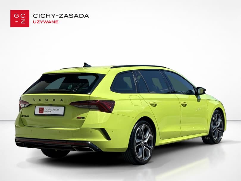 Škoda Octavia 2022