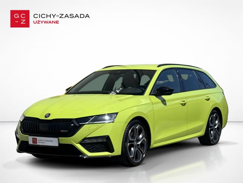 Škoda Octavia 2022