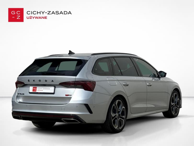 Škoda Octavia 2022