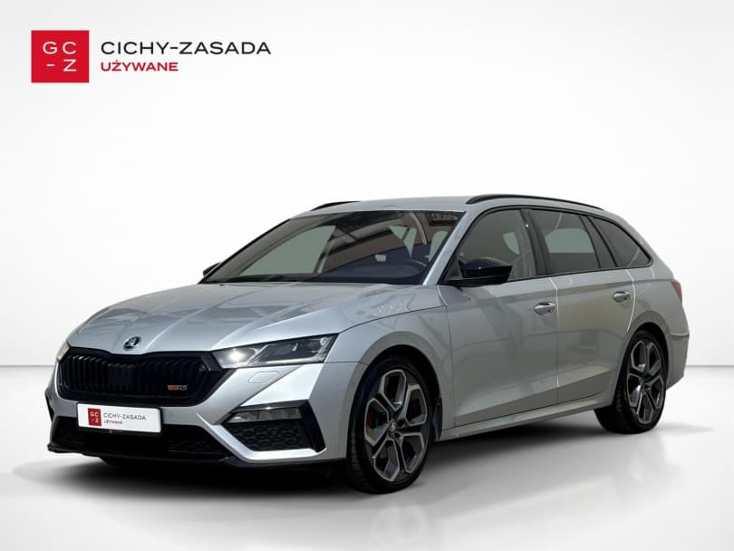 Škoda Octavia 2022