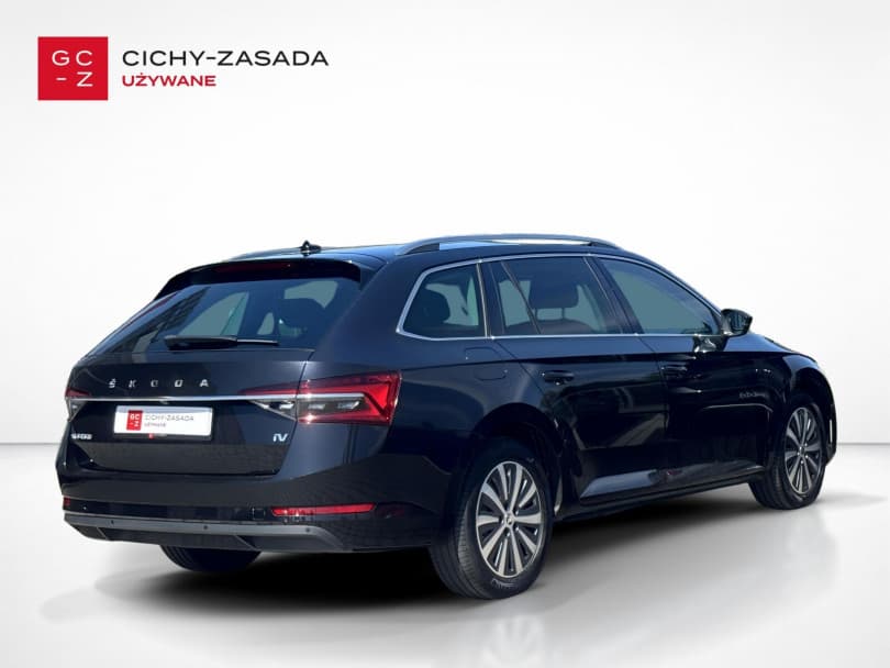 Škoda Superb 2022