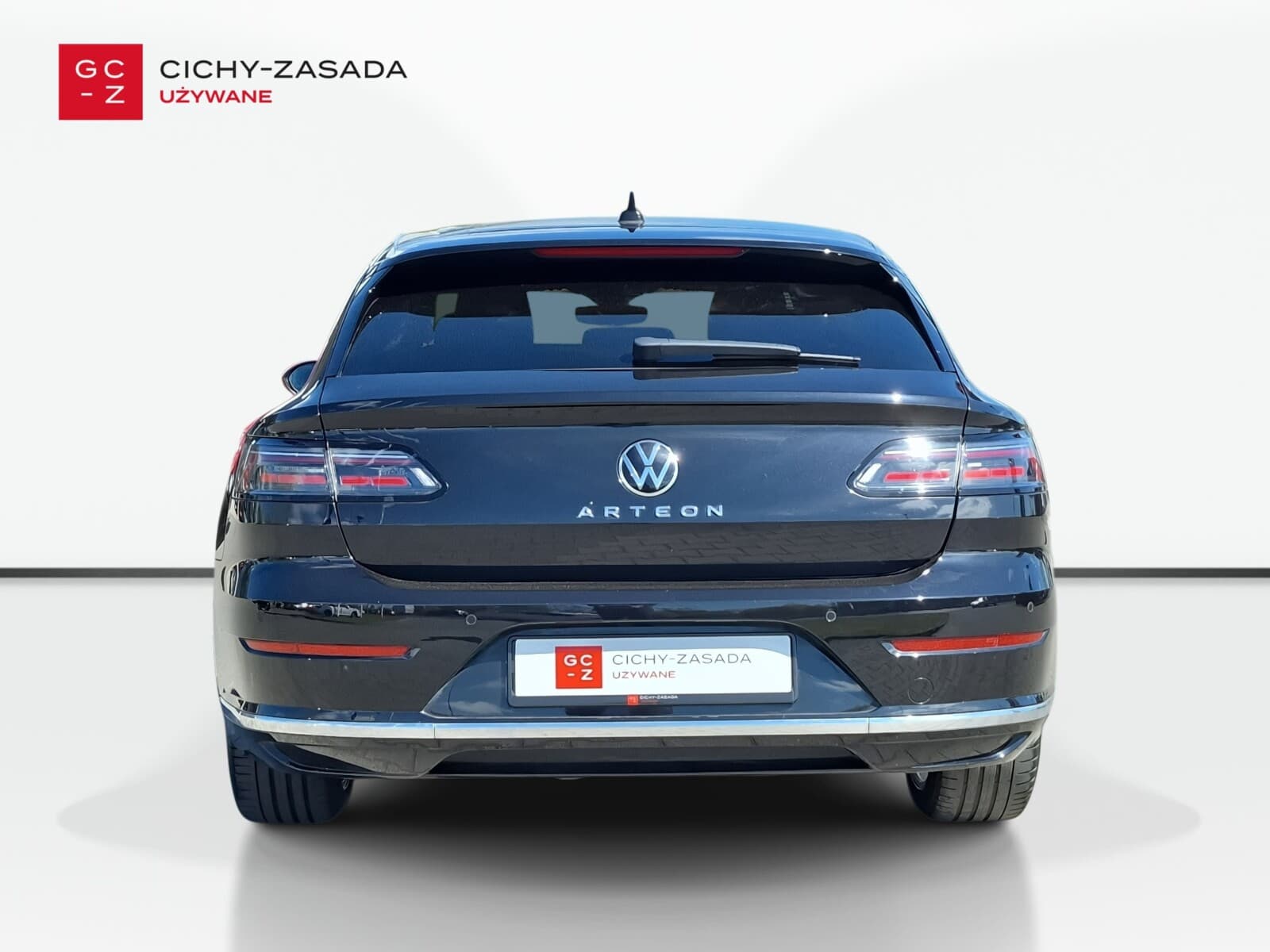 Volkswagen Arteon Shooting Brake