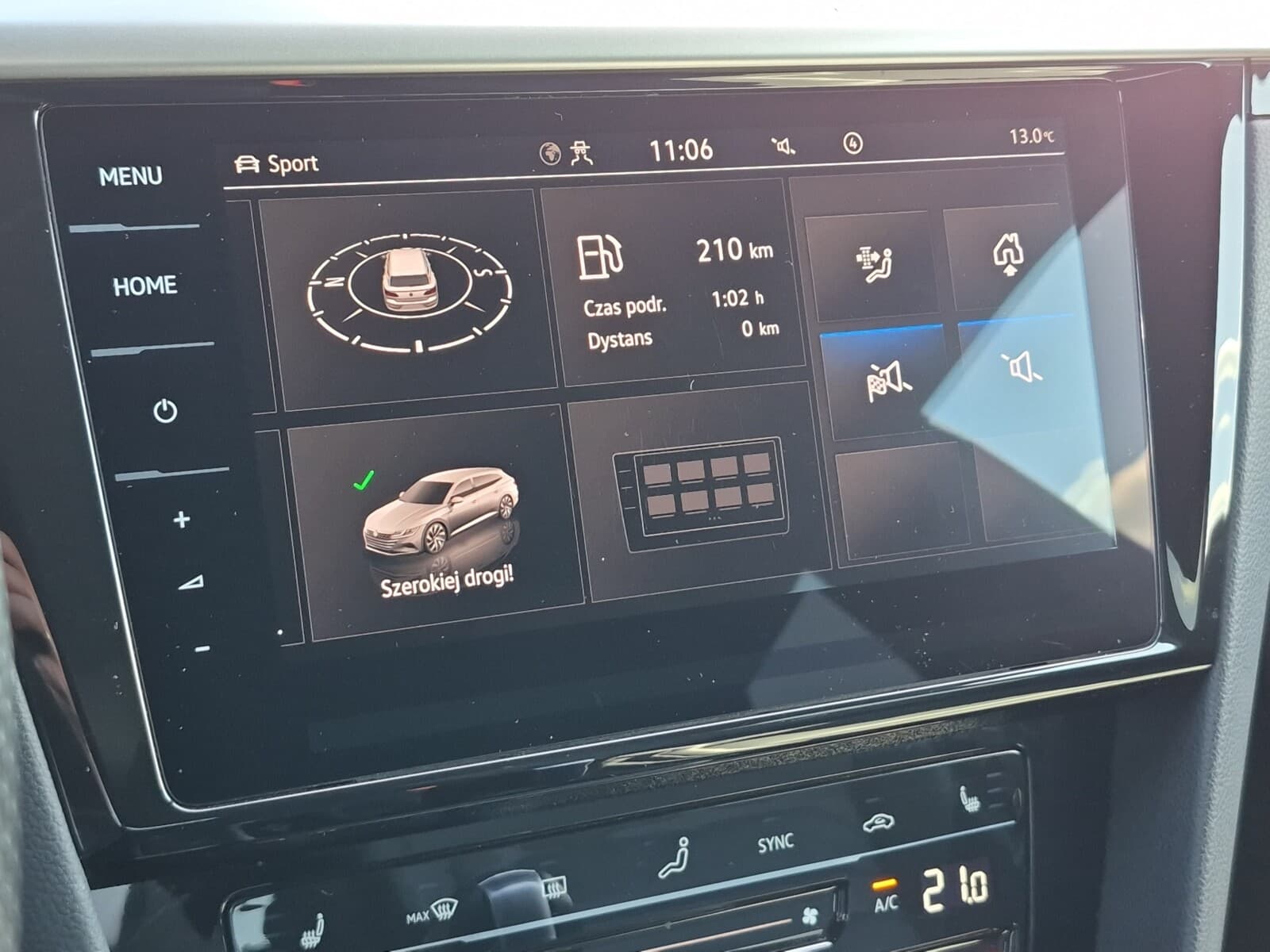 Volkswagen Arteon Shooting Brake