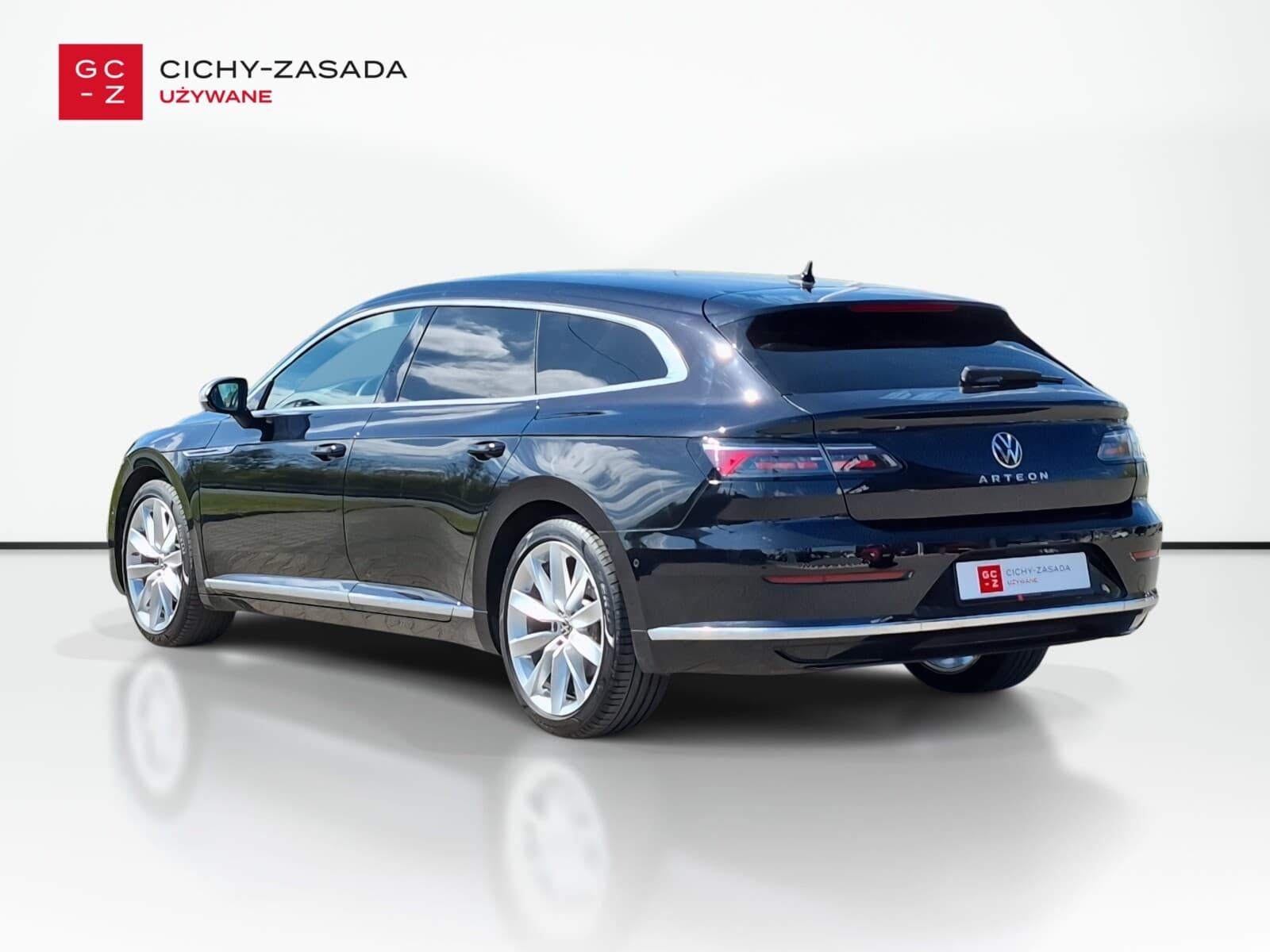 Volkswagen Arteon Shooting Brake