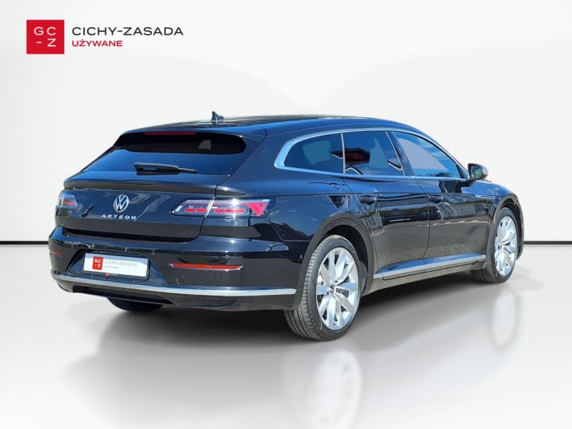 Volkswagen Arteon Shooting Brake 2022