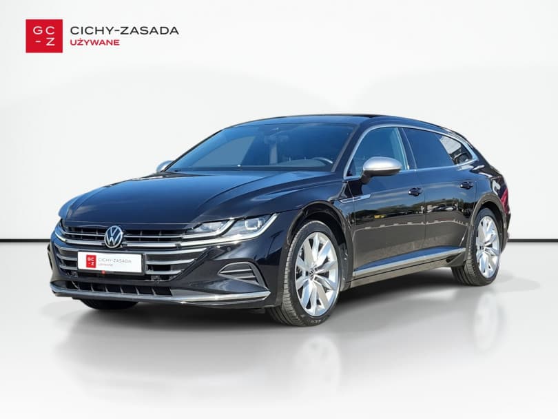 Volkswagen Arteon Shooting Brake 2022