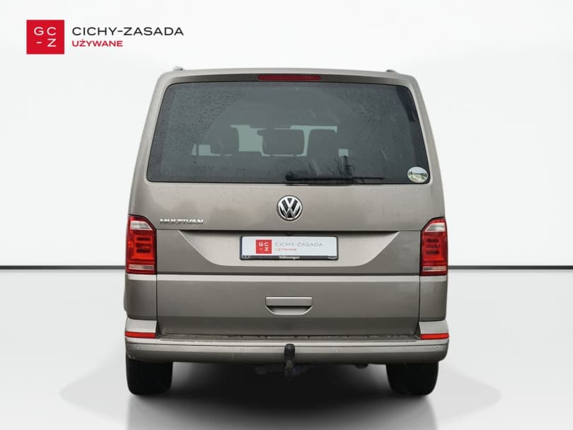Volkswagen Multivan 2018