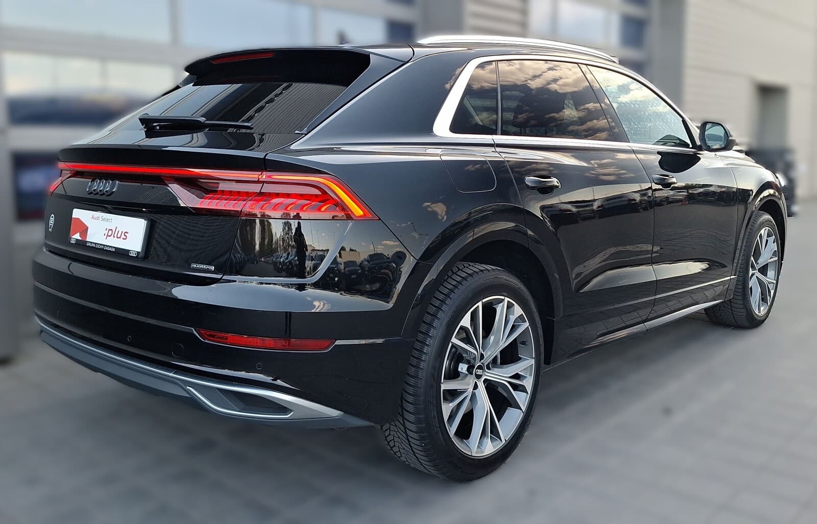 Audi Q8