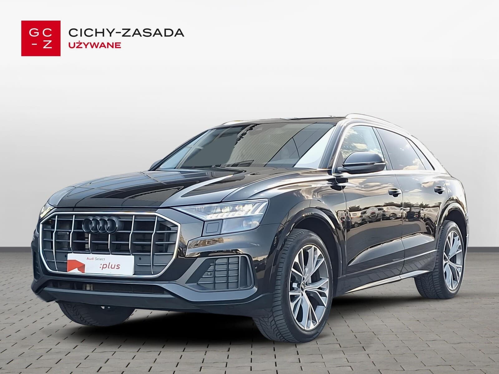 Audi Q8