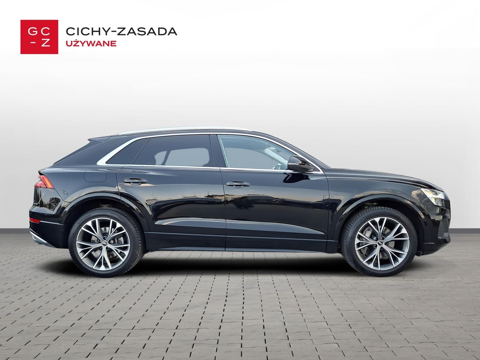 Audi Q8
