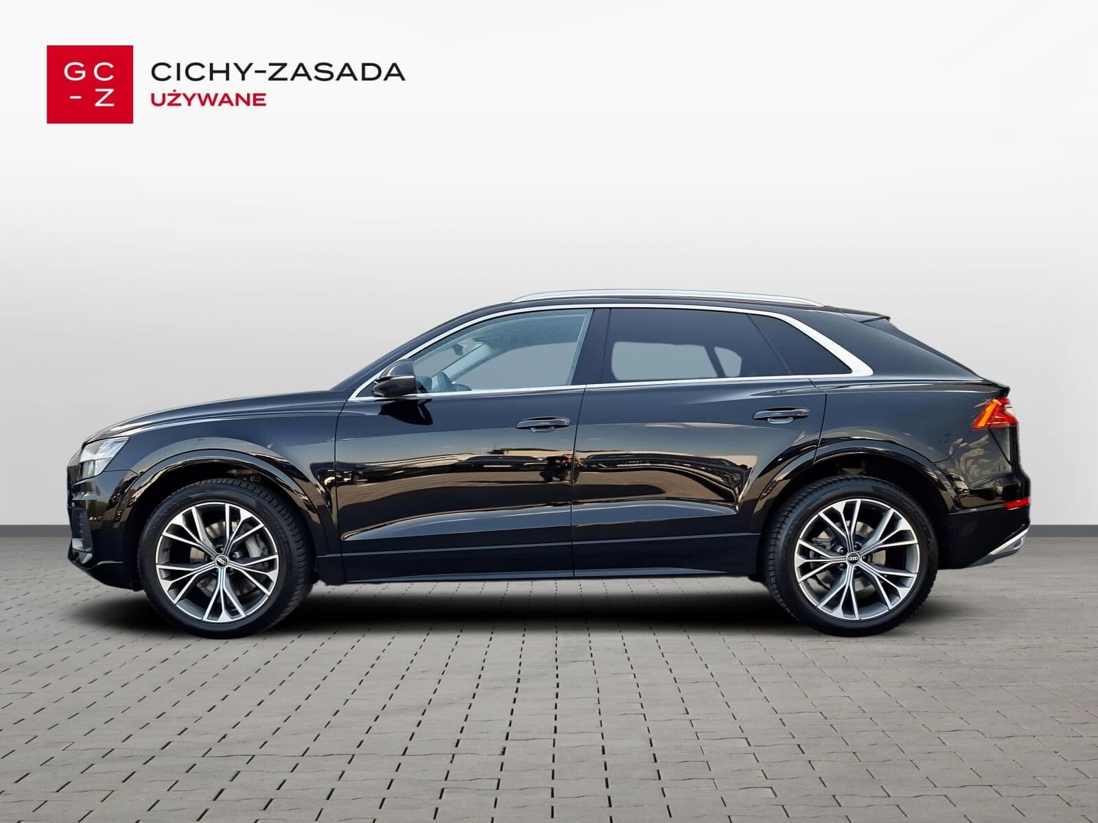 Audi Q8