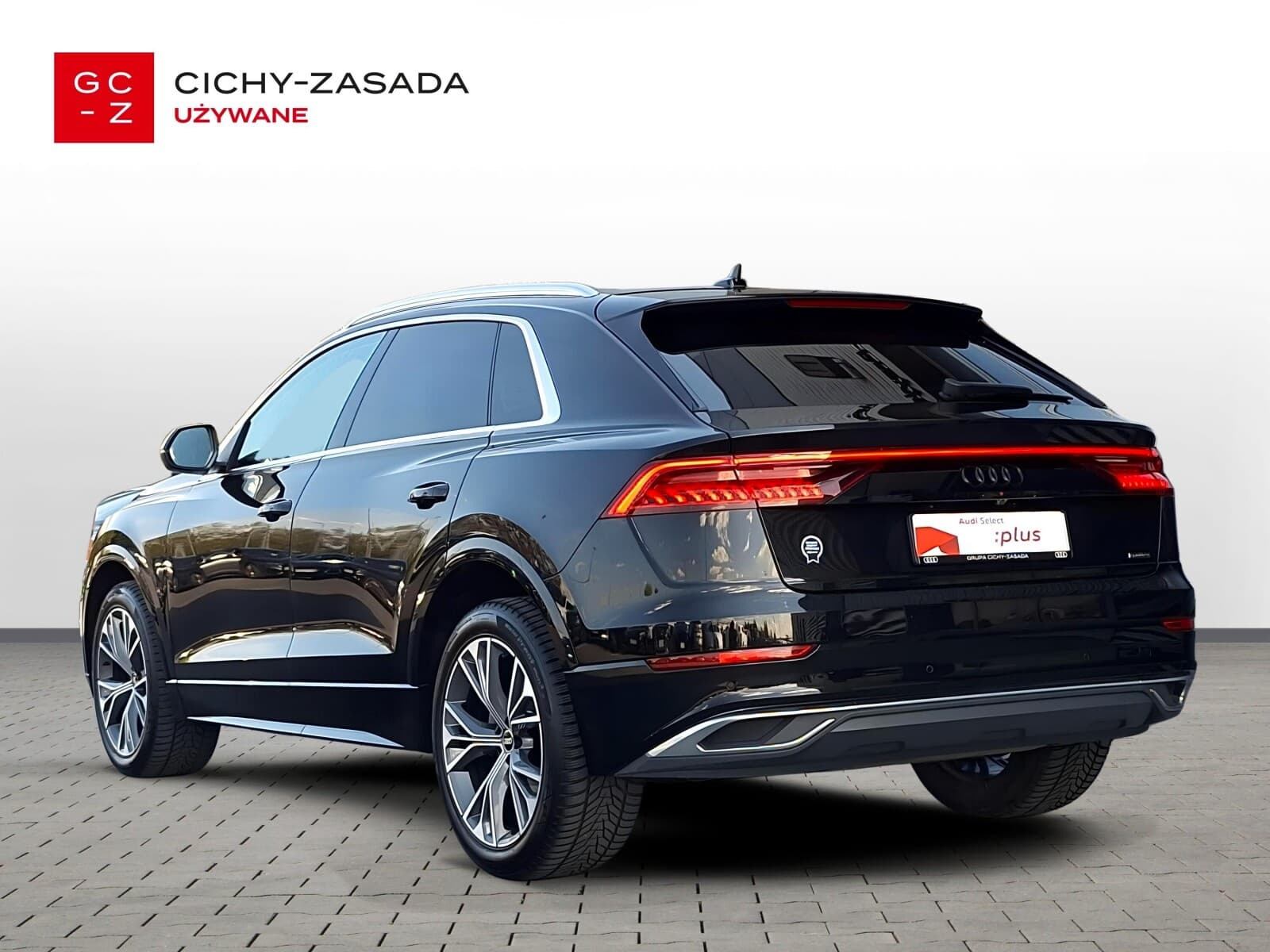 Audi Q8