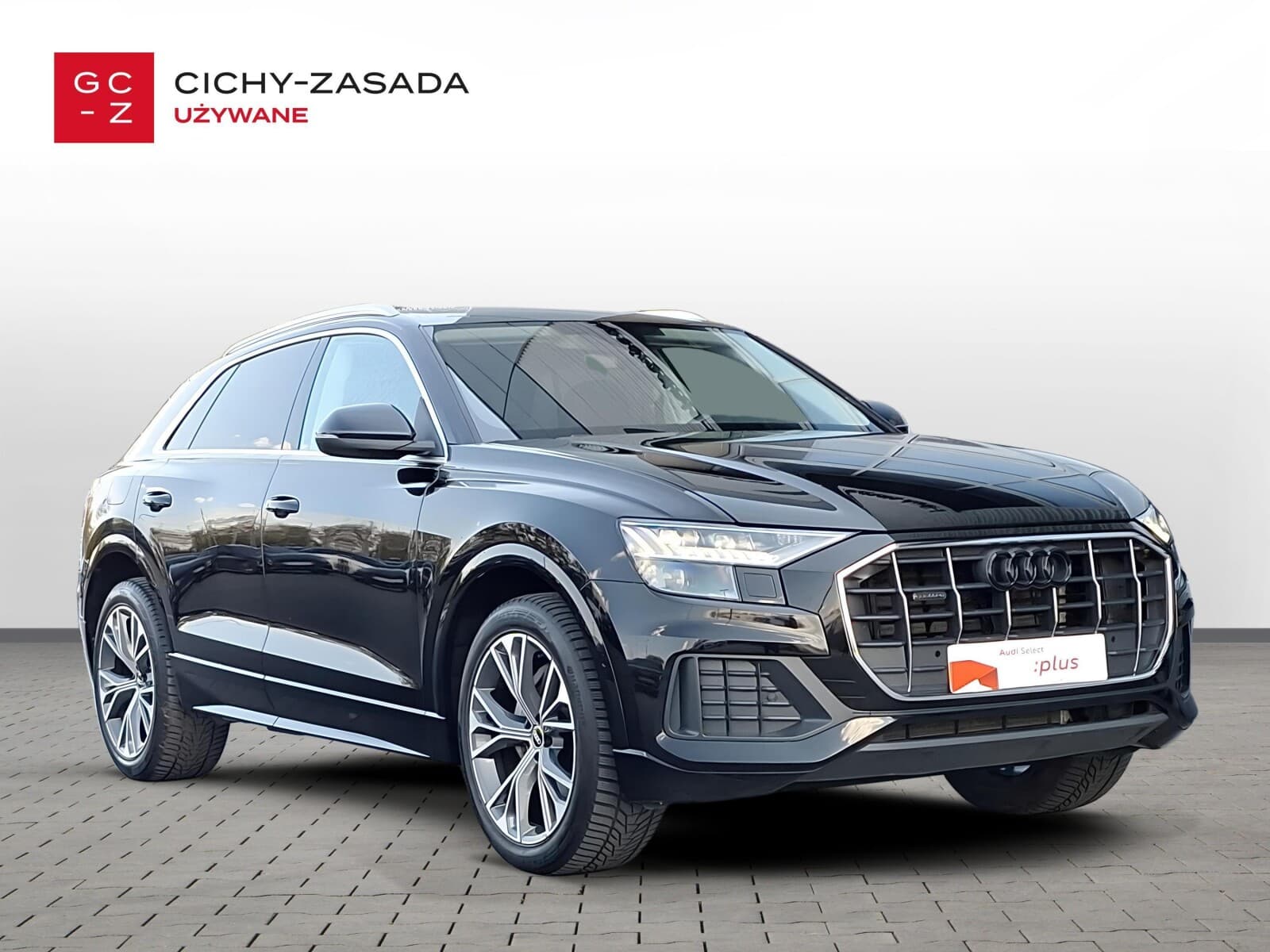 Audi Q8