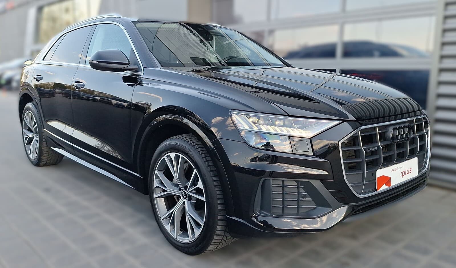 Audi Q8