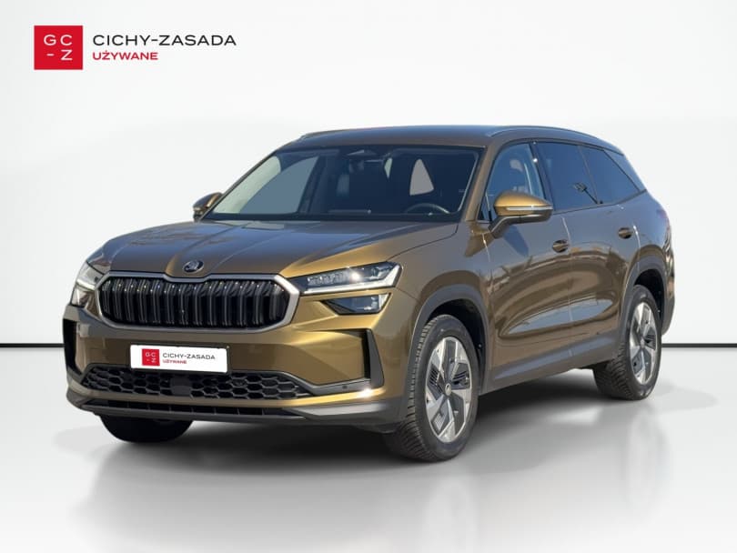 Škoda Kodiaq 2025