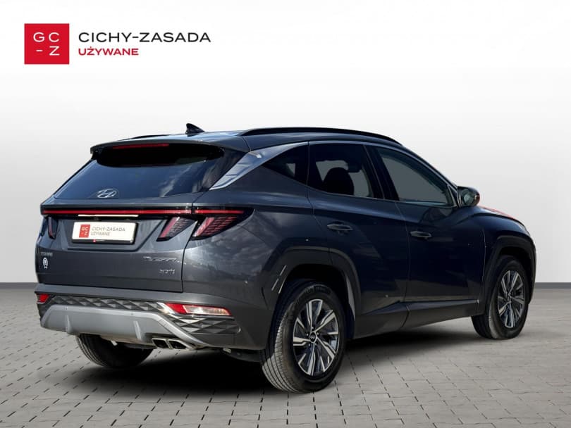 Hyundai Tucson 2024
