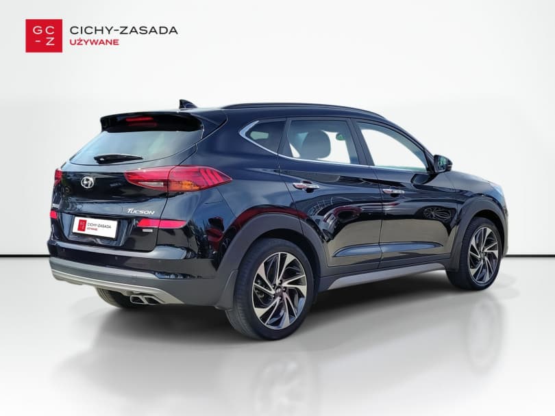 Hyundai Tucson 2020