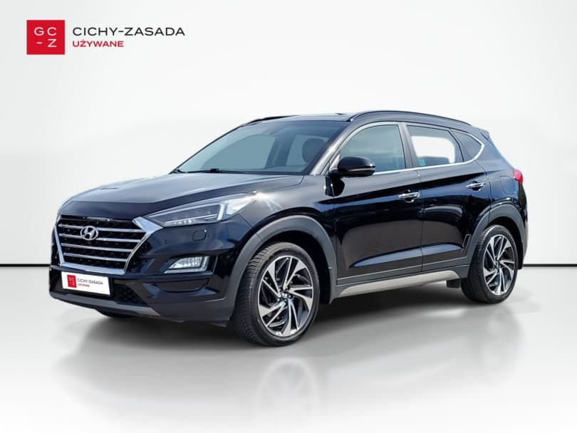 Hyundai Tucson 2020