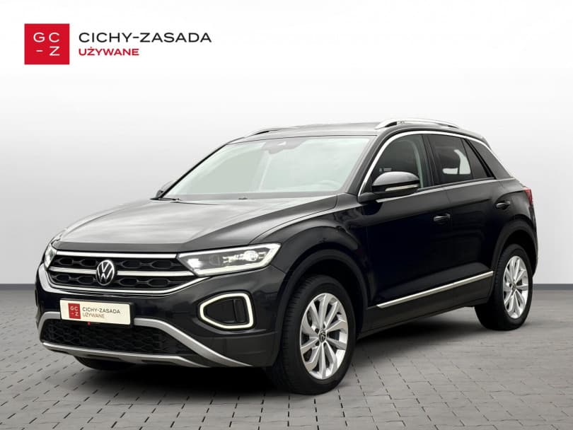 Volkswagen T-Roc 2023
