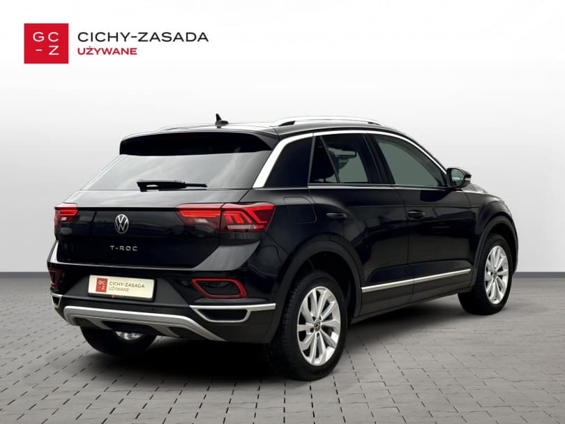 Volkswagen T-Roc 2023