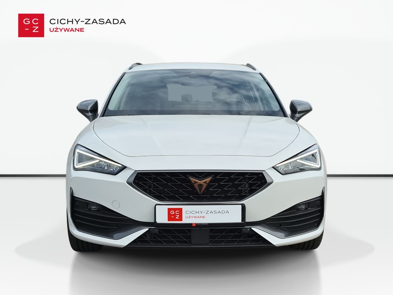 Cupra Leon Sportstourer