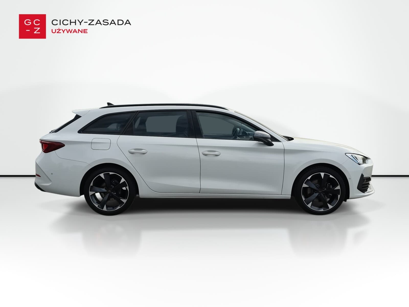 Cupra Leon Sportstourer