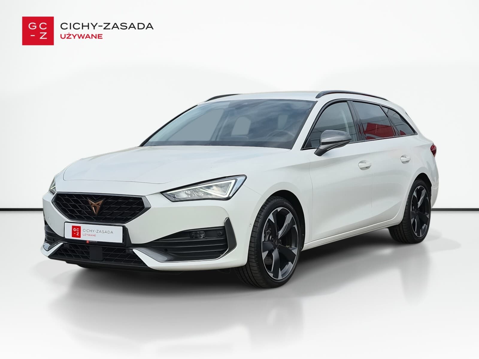 Cupra Leon Sportstourer