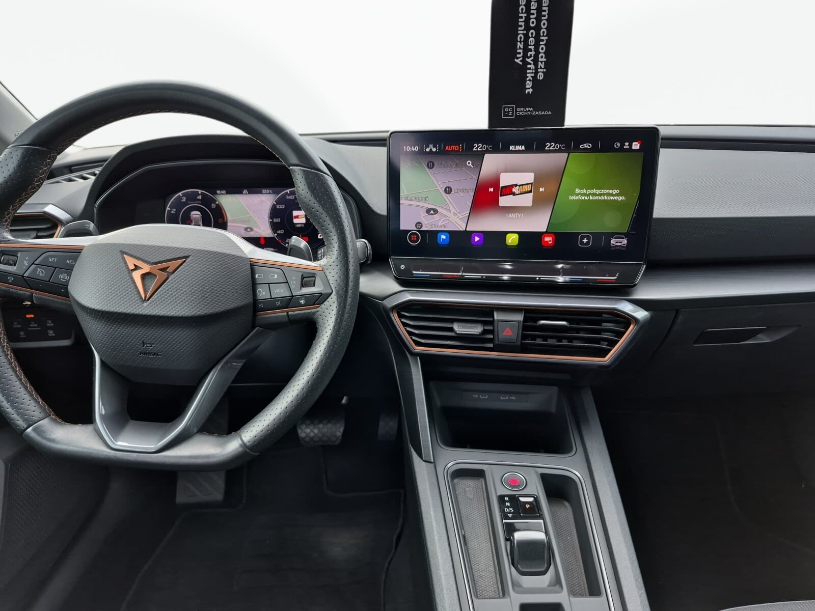 Cupra Leon Sportstourer
