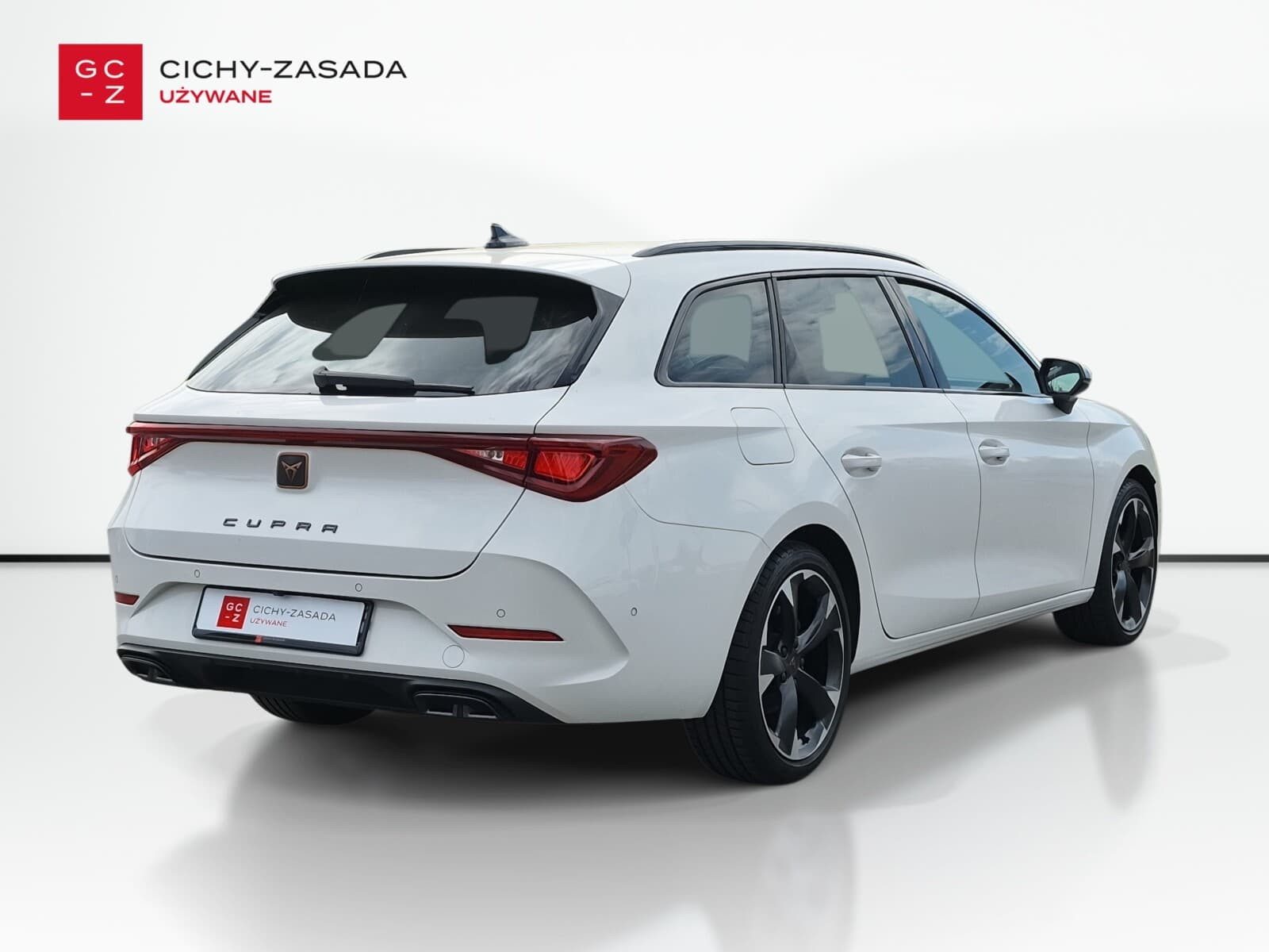 Cupra Leon Sportstourer