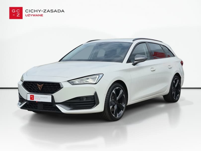 Cupra Leon Sportstourer 2024