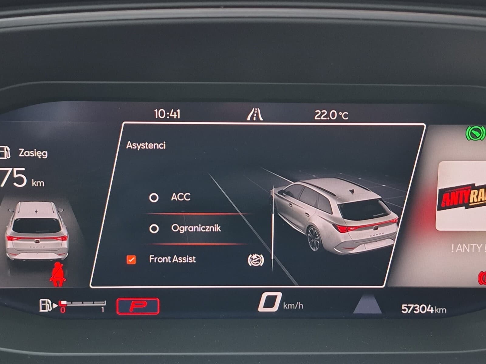 Cupra Leon Sportstourer