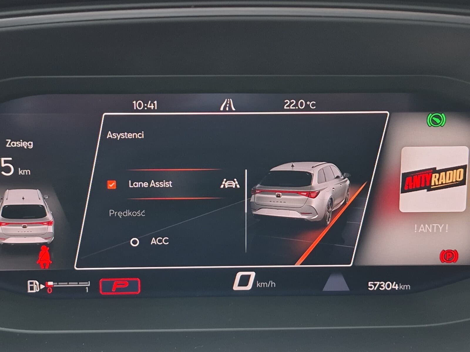 Cupra Leon Sportstourer