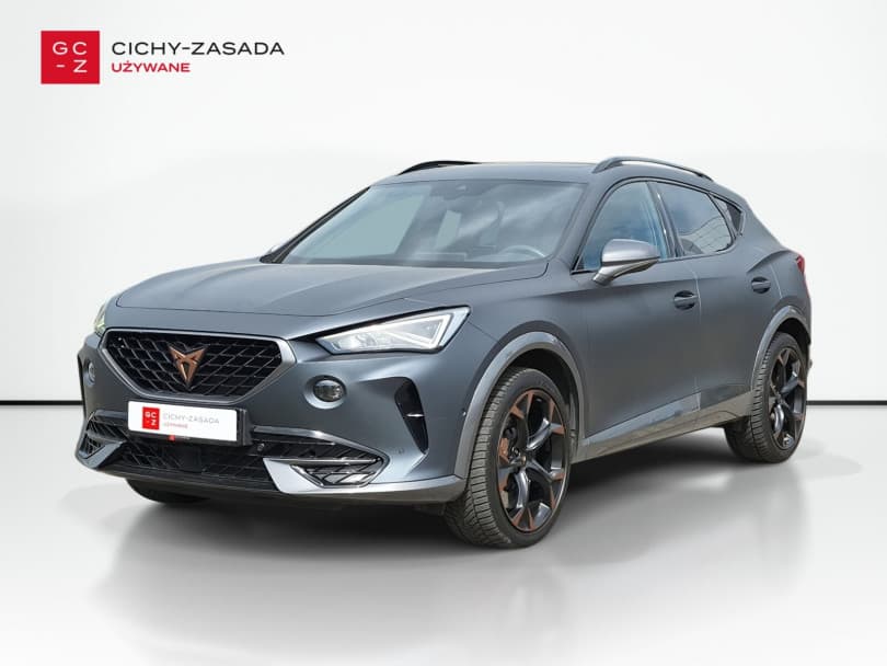 Cupra Formentor 2021