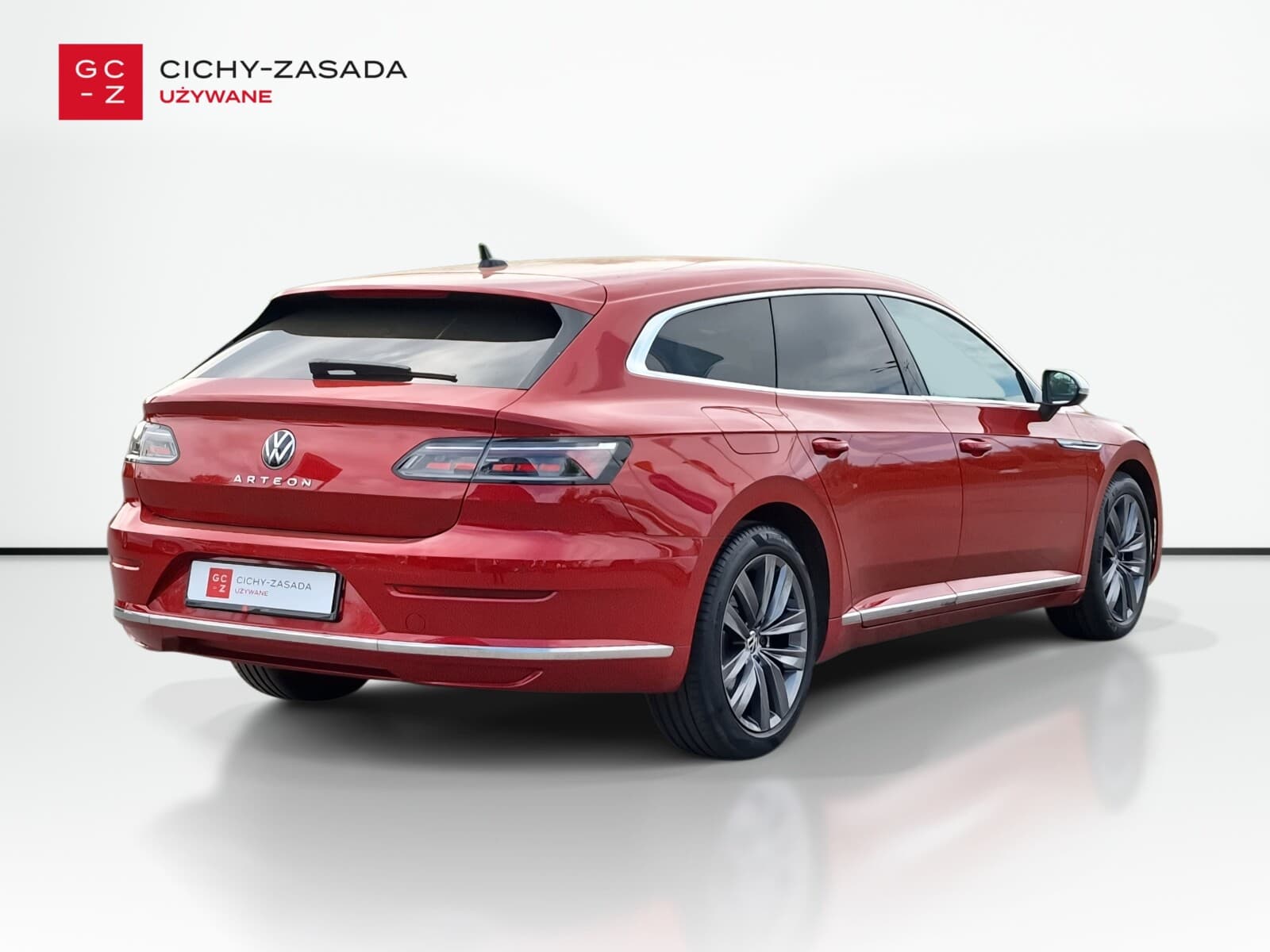 Volkswagen Arteon Shooting Brake