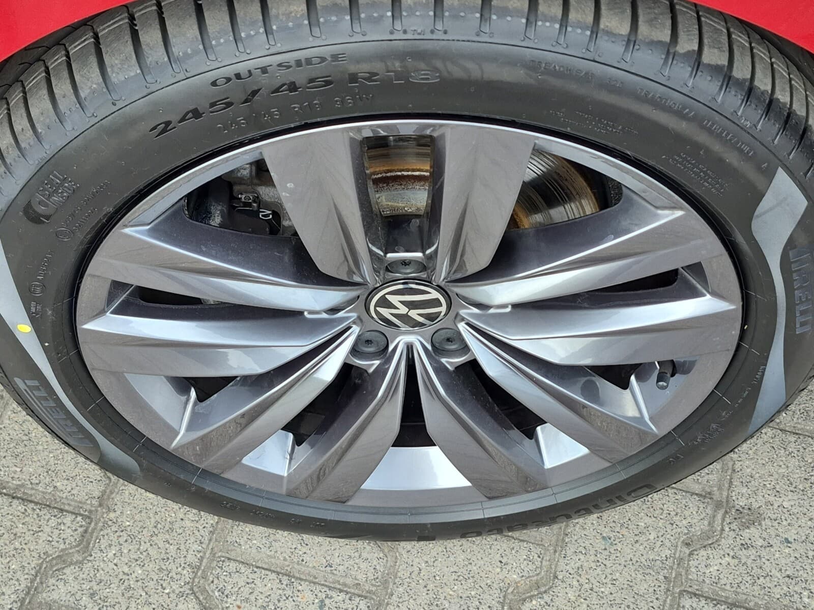 Volkswagen Arteon Shooting Brake