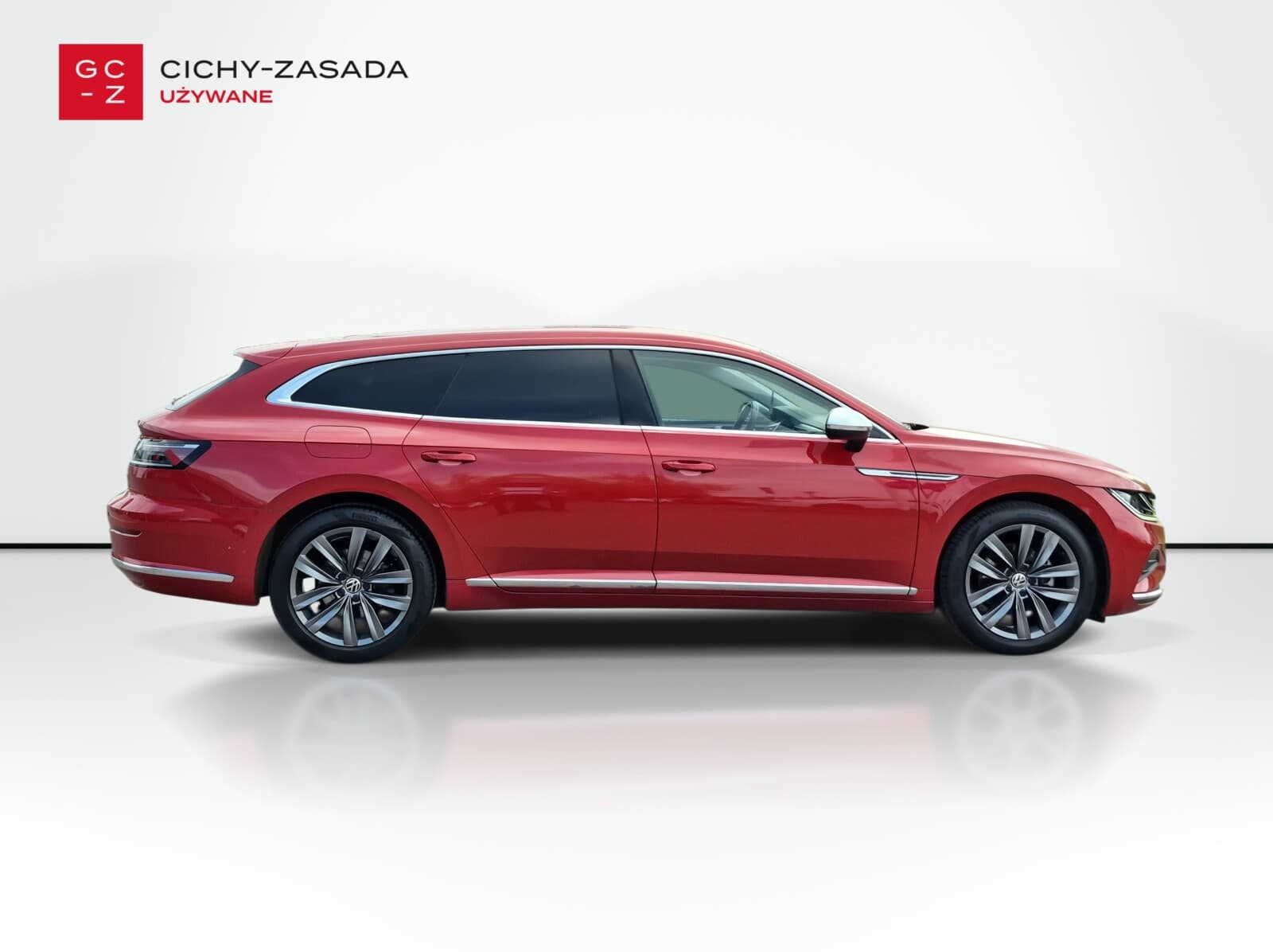 Volkswagen Arteon Shooting Brake