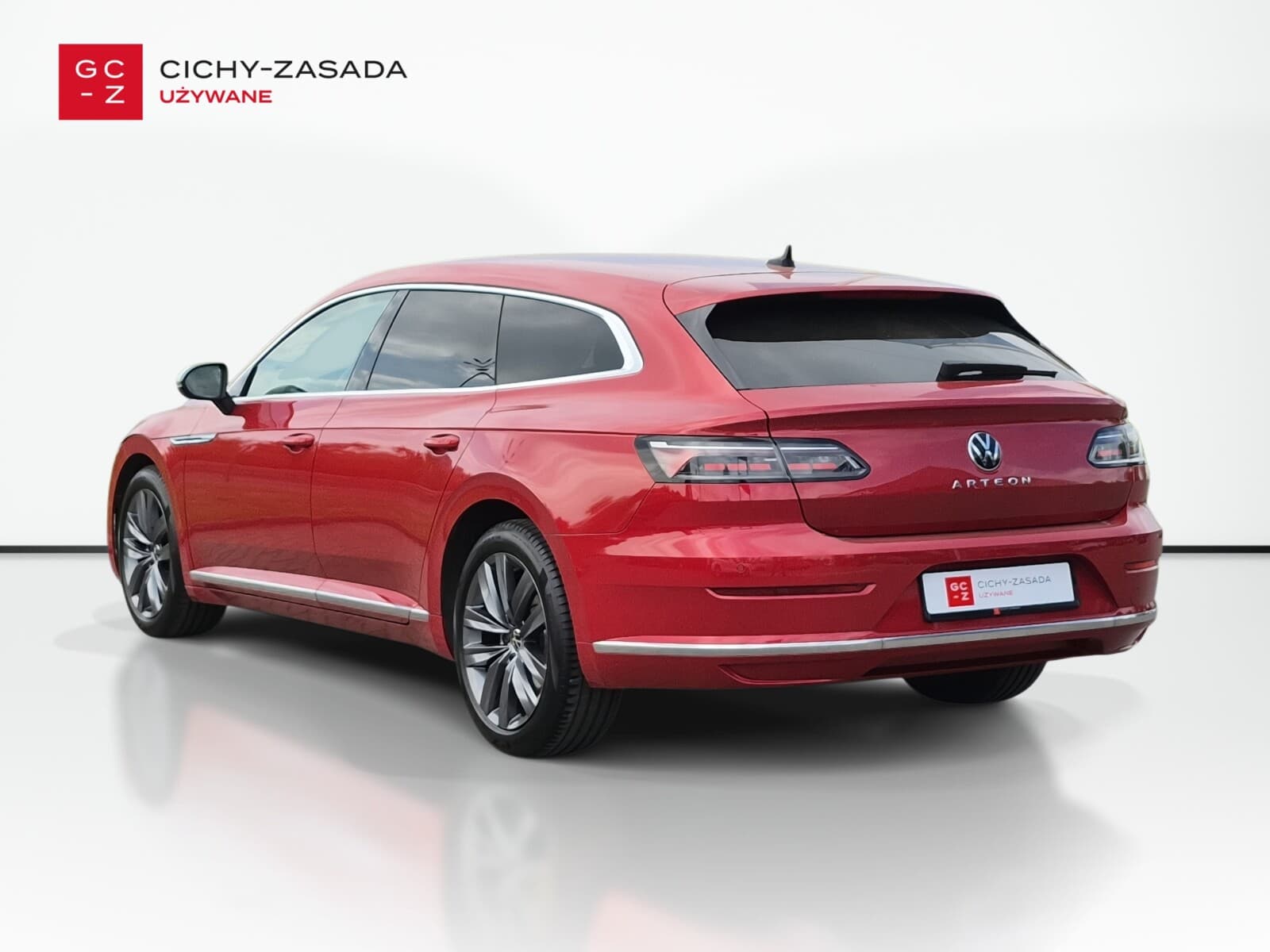 Volkswagen Arteon Shooting Brake
