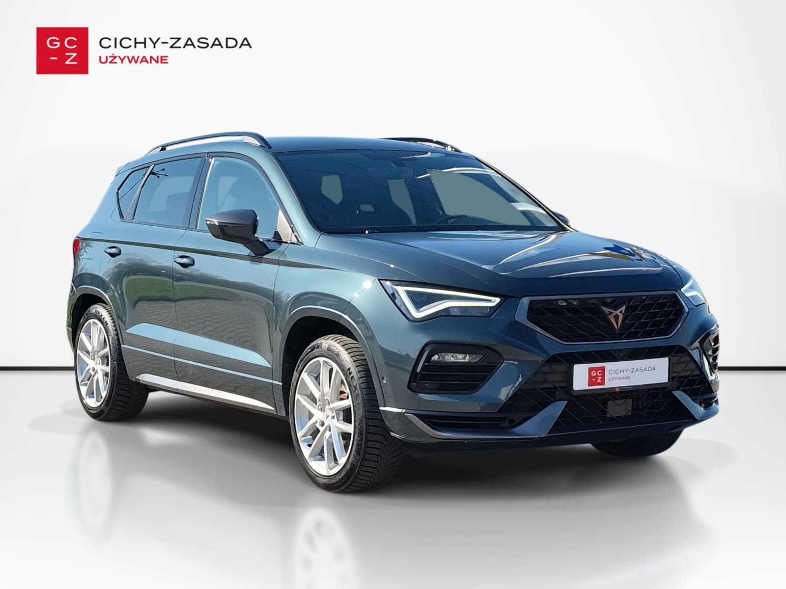 Cupra Ateca