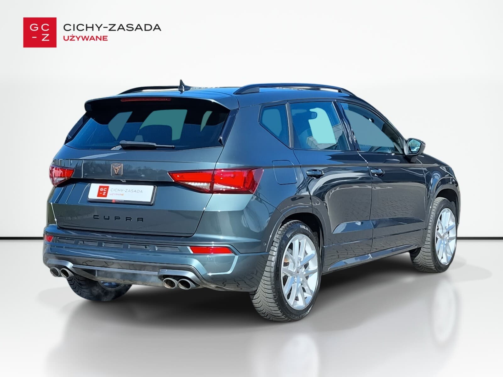 Cupra Ateca