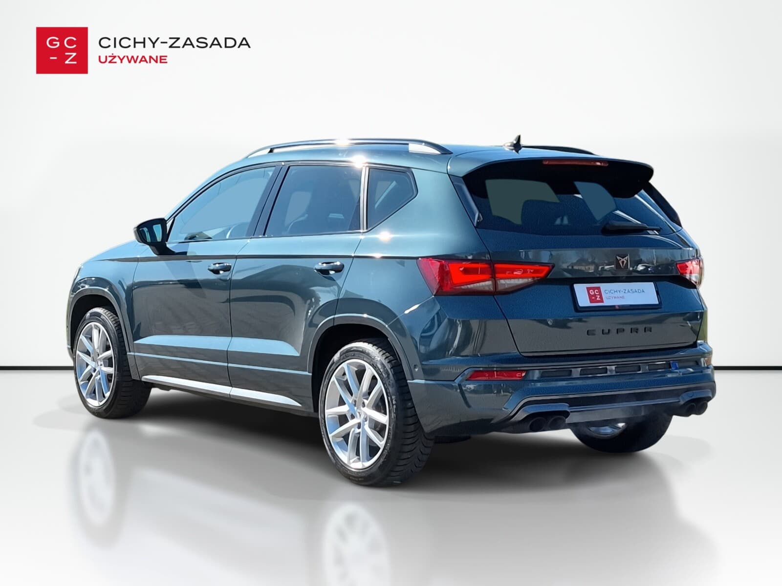 Cupra Ateca
