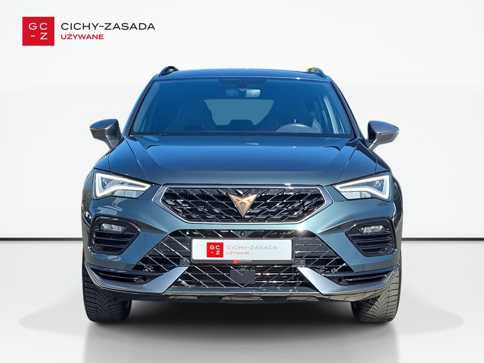 Cupra Ateca